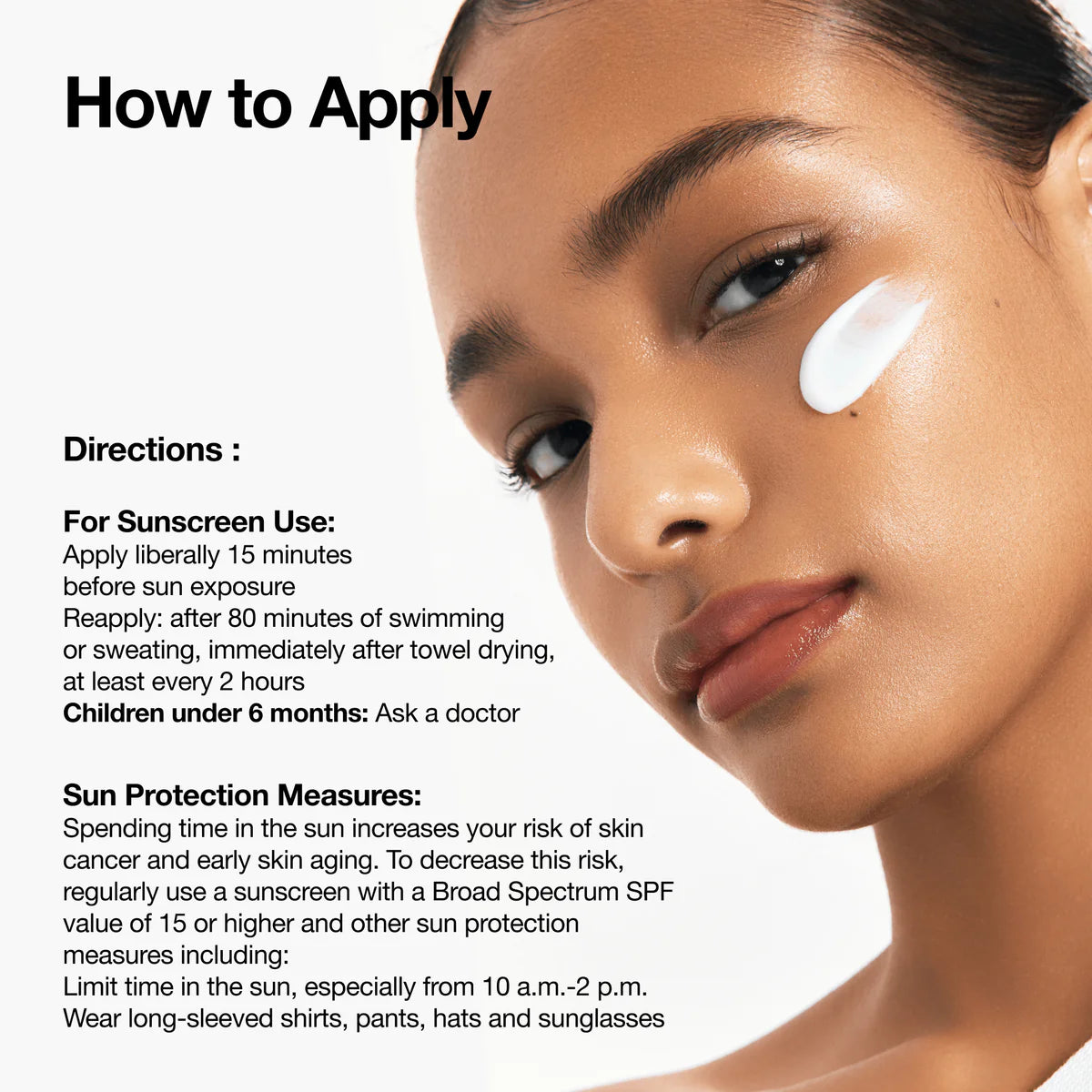 ANUA : Zero-cast Moisturizing Finish Sunscreen SPF 50