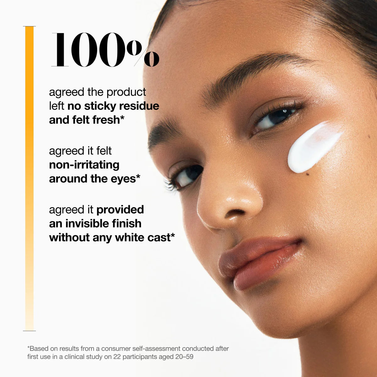 ANUA : Zero-cast Moisturizing Finish Sunscreen SPF 50