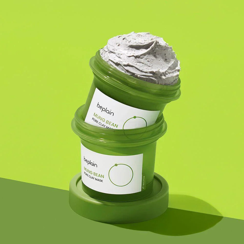 BEPLAIN Mung Bean Pore Clay Mask 120ml