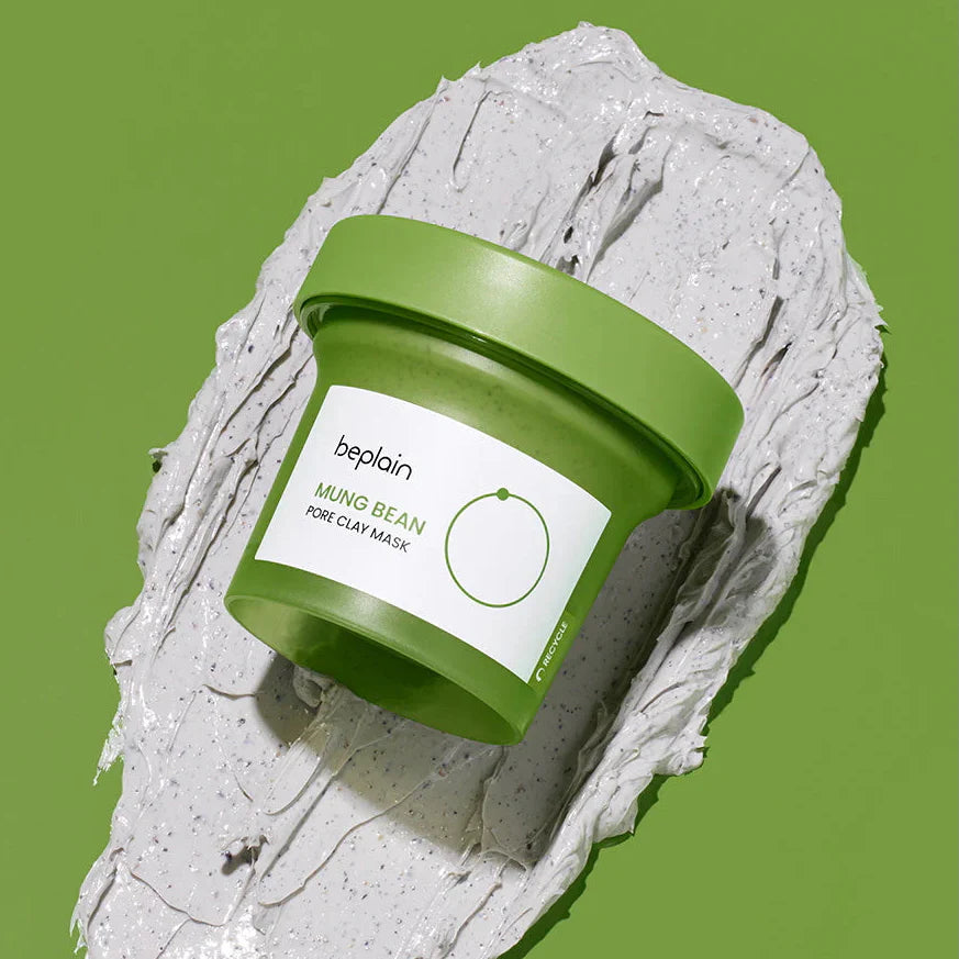 BEPLAIN Mung Bean Pore Clay Mask 120ml