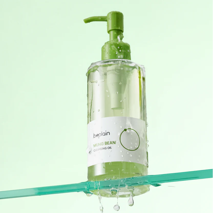 BEPLAIN Mung Bean Cleansing Oil 200ml