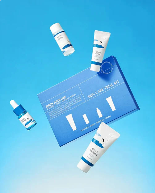 ROUND LAB : Birch Juice Trial Kit