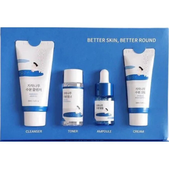 ROUND LAB : Birch Juice Trial Kit