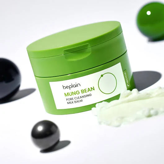 BEPLAIN Mung Bean Pore Cleansing Milk Balm 100ml