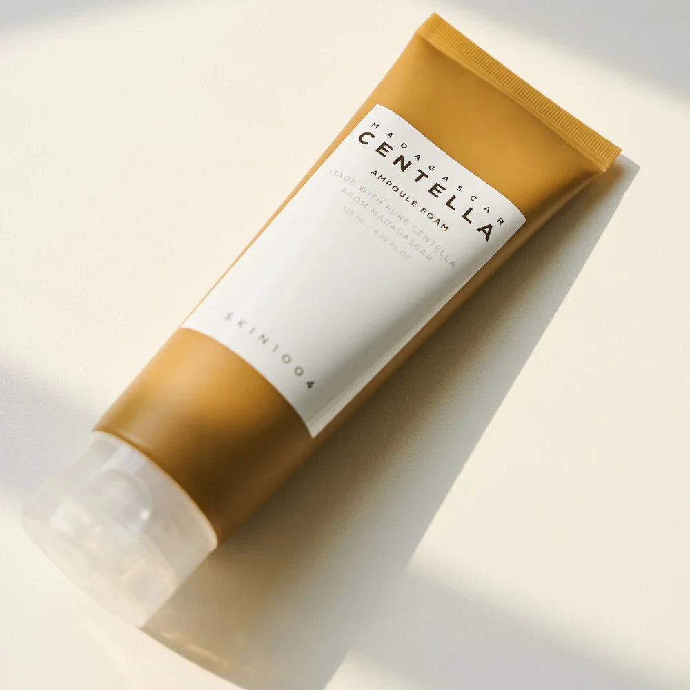 SKIN1004 : Madagascar Centella Ampoule Foam Cleanser