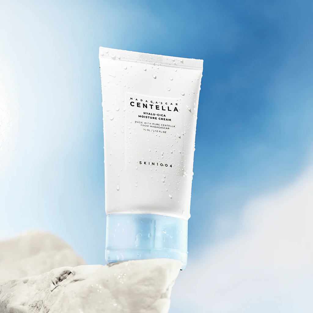 SKIN1004 : Madagascar Centella Hyalu-Cica Moisture Cream