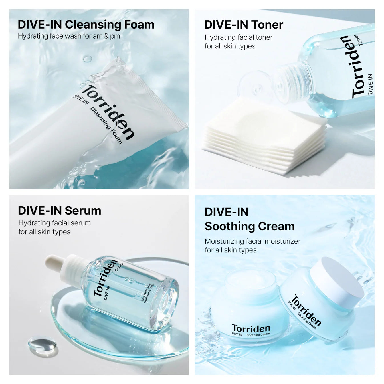 TORRIDEN : DIVE-IN Trial Kit