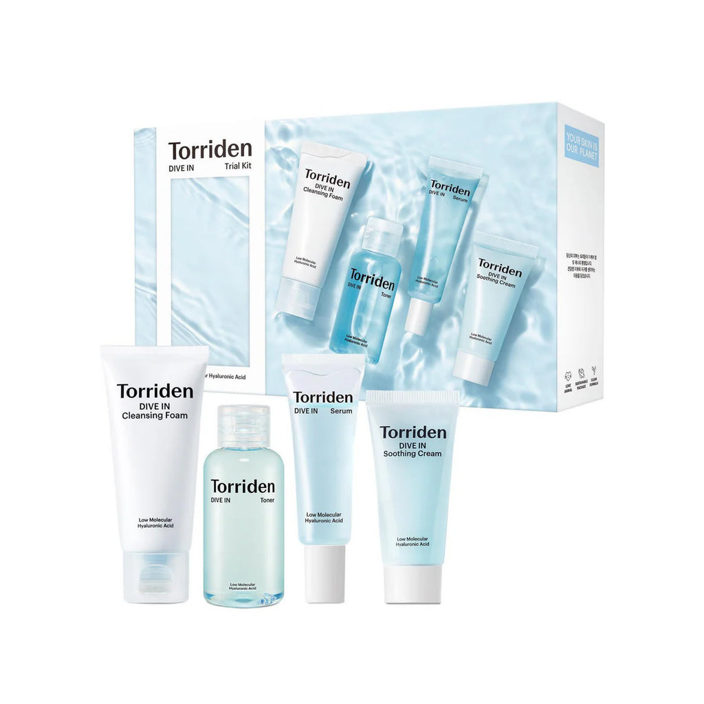 TORRIDEN : DIVE-IN Trial Kit